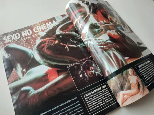 Playboy Nº 209