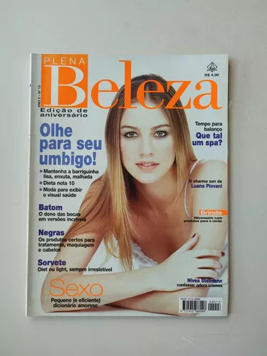 Revista Plena Beleza Nº 13