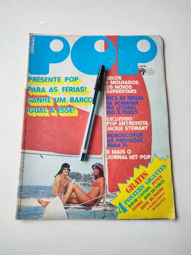 Pop Nº 15