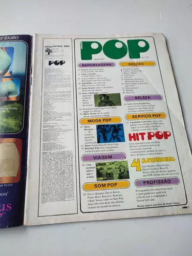 Pop Nº 15