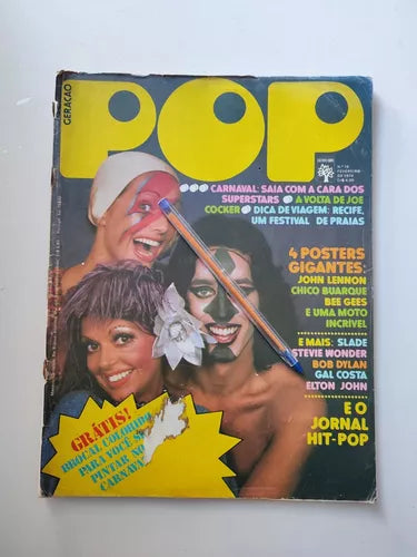 Pop Nº 16