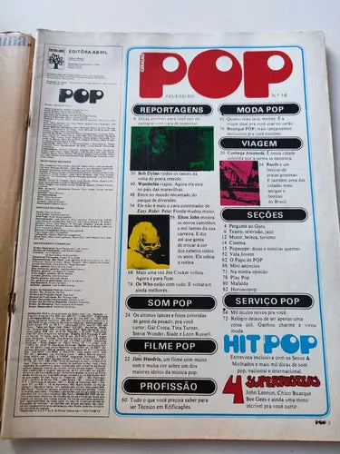 Pop Nº 16