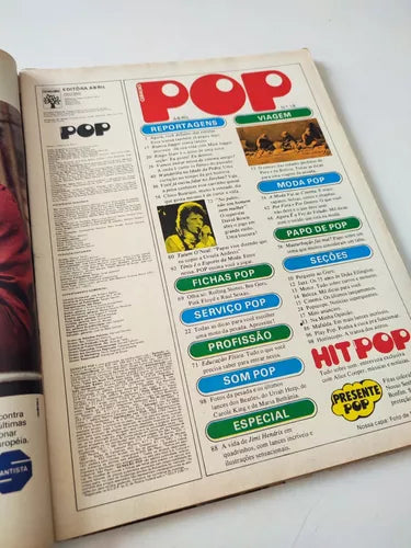 Pop Nº 18