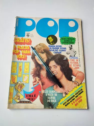 Pop Nº 21