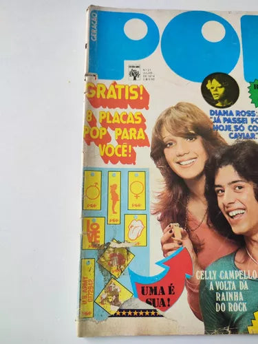Pop Nº 21