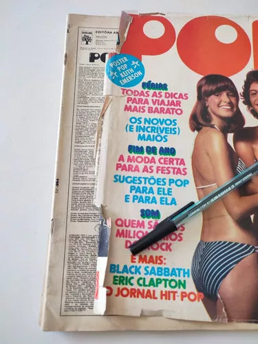 Pop Nº 26
