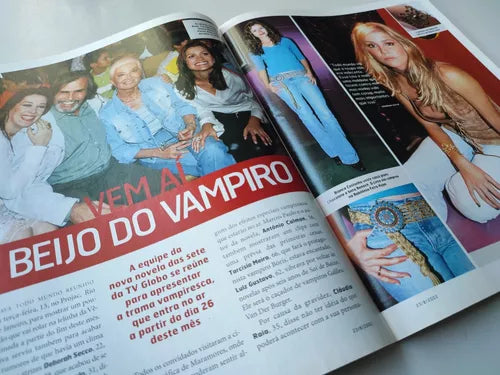 Revista Quem Nº 102