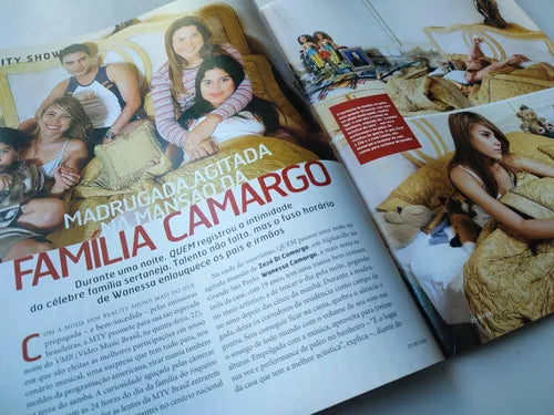 Revista Quem Nº 102