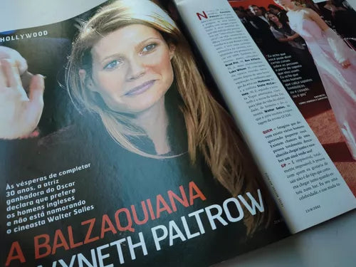Revista Quem Nº 102