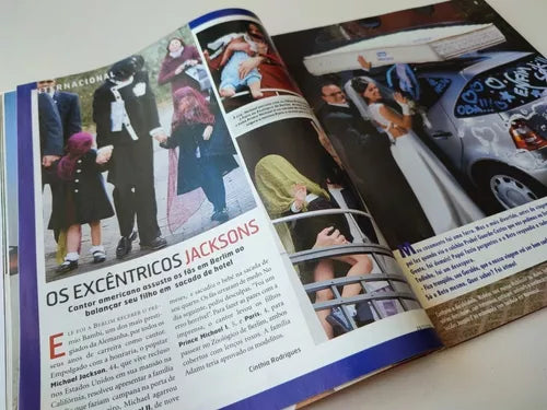 Revista Quem Nº 116