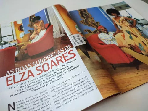Revista Quem Nº 116