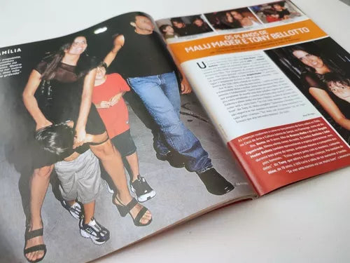 Revista Quem Nº 116