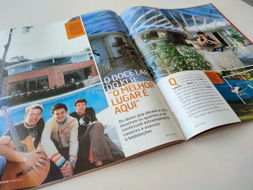 Revista Quem Nº 116