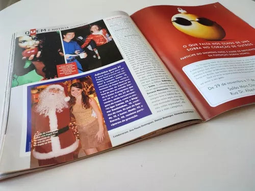 Revista Quem Nº 116