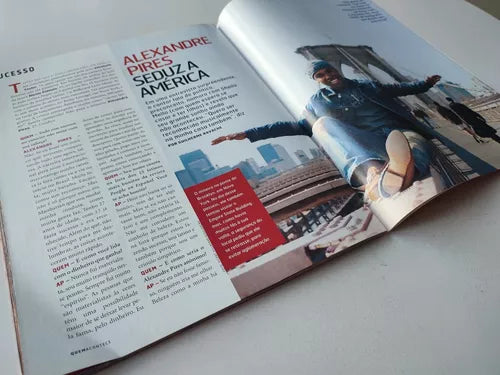 Revista Quem Nº 145