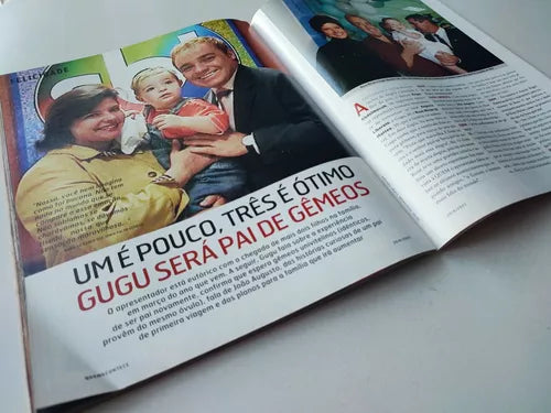 Revista Quem Nº 145