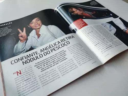 Revista Quem Nº 145