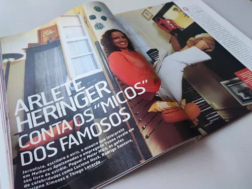 Revista Quem Nº 145