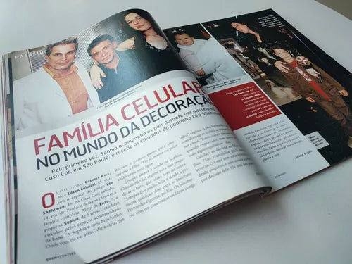 Revista Quem Nº 145