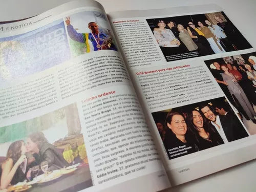 Revista Quem Nº 153