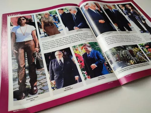 Revista Quem Nº 153