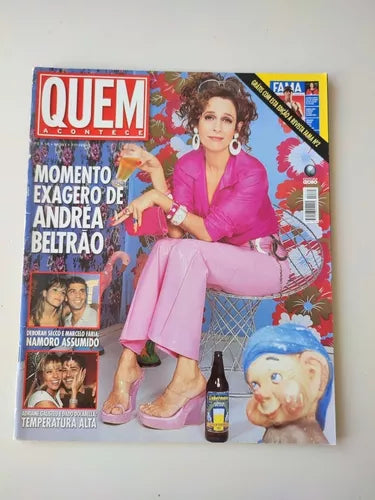 Revista Quem Nº 165