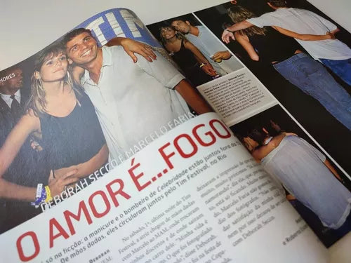 Revista Quem Nº 165