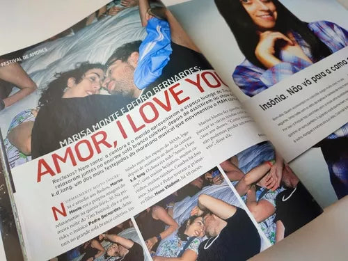 Revista Quem Nº 165