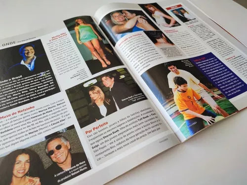 Revista Quem Nº 165