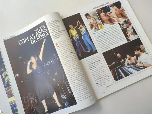 Revista Quem Nº 166