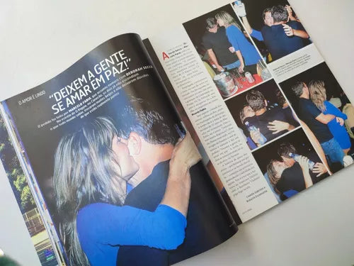 Revista Quem Nº 166