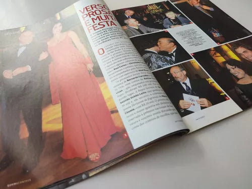 Revista Quem Nº 166