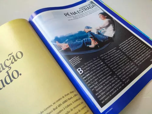 Revista Quem Nº 166