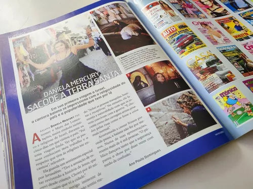 Revista Quem Nº 166