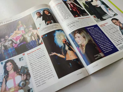 Revista Quem Nº 166