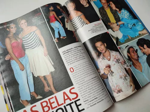 Revista Quem Acontece 177