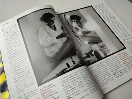Revista Quem Acontece 182