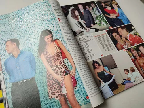 Revista Quem Acontece 182