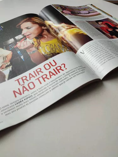 Revista Quem Acontece 182