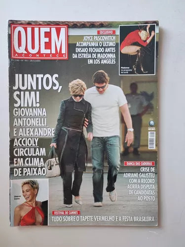 Revista Quem Nº 194