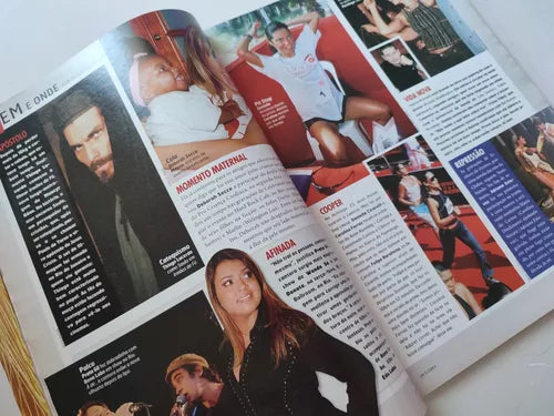 Revista Quem Nº 194