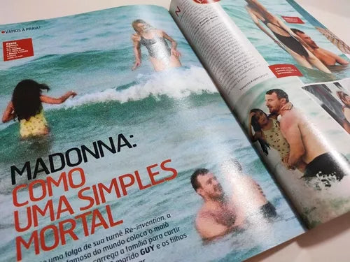 Revista Quem Nº 203