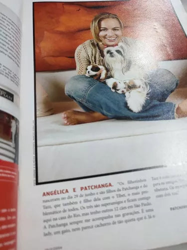 Revista Quem Nº 203