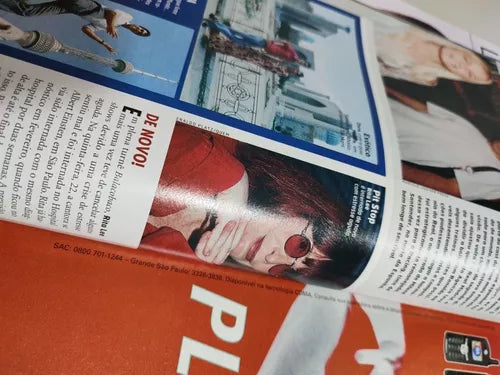 Revista Quem Nº 203