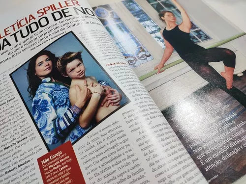Revista Quem Nº 203