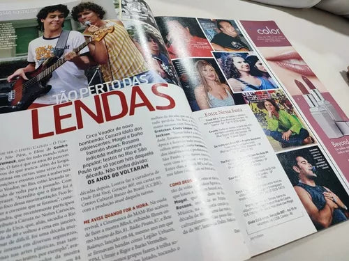 Revista Quem Nº 203