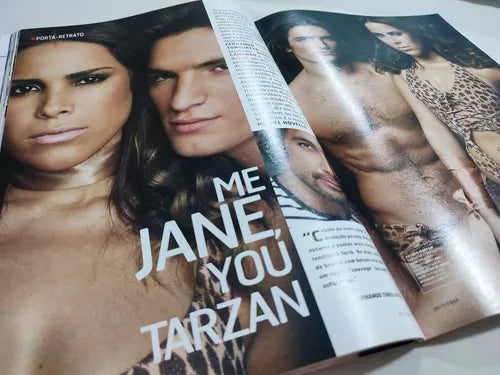 Revista Quem Nº 203