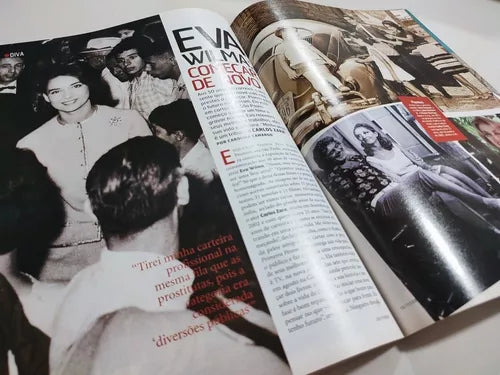 Revista Quem Nº 203