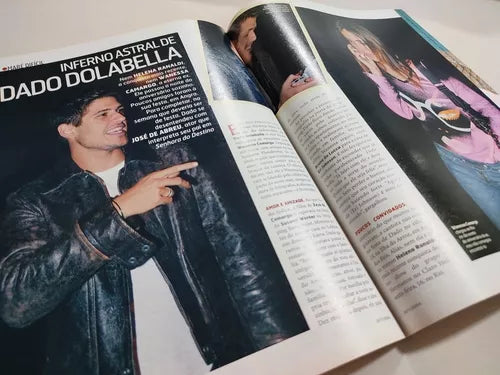 Revista Quem Nº 203