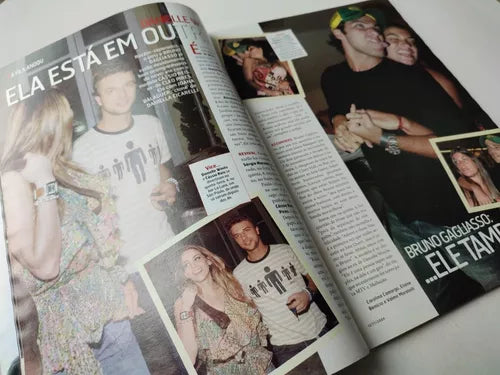 Revista Quem Acontece 218
